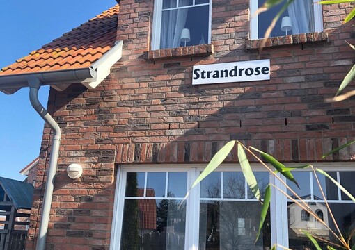 Strandrose